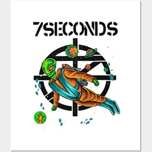 Twister 7 seconds of love Posters and Art